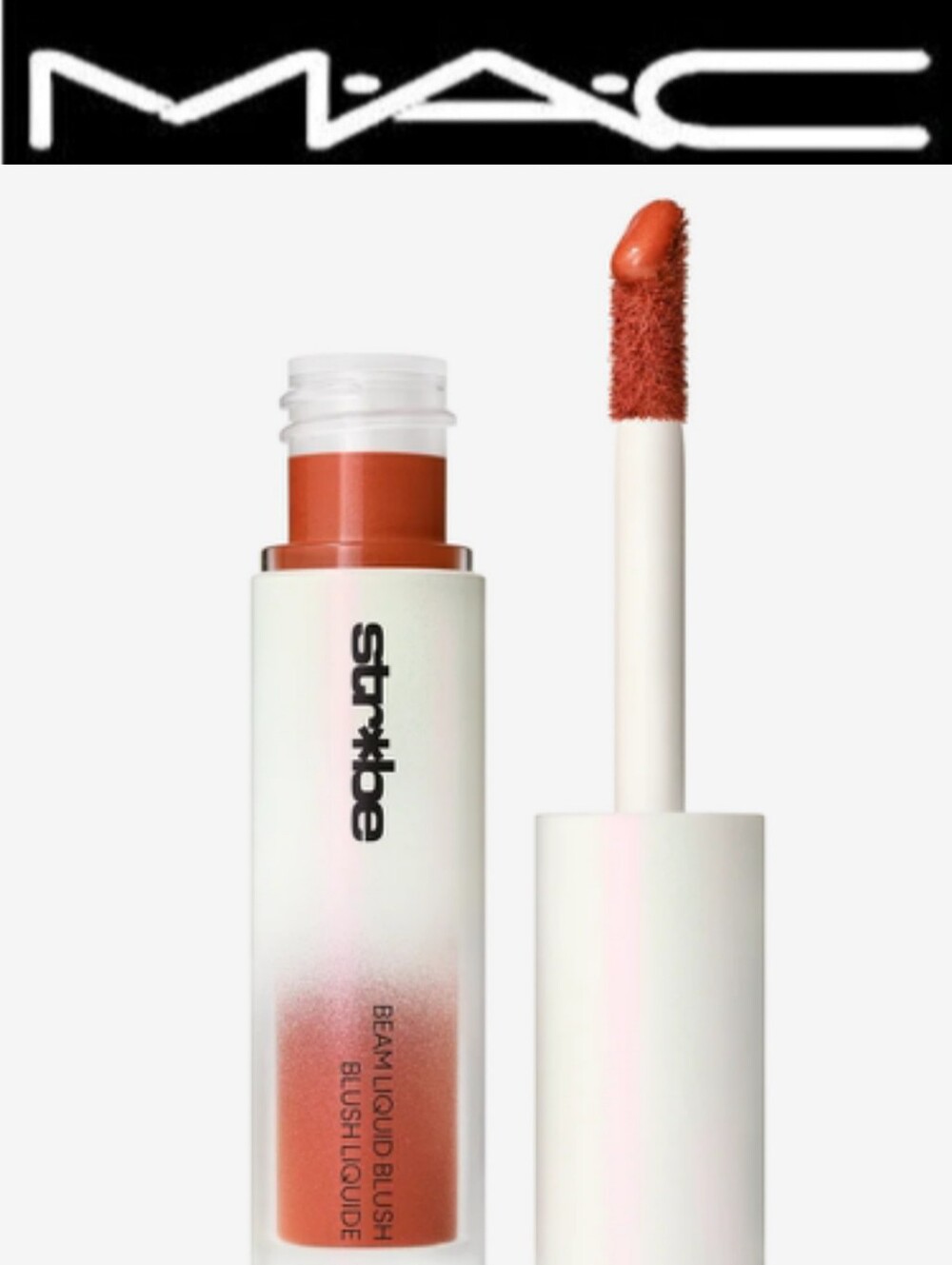 MAC Cosmetics Strobe Beam Liquid Blush